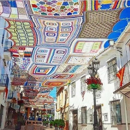 Apartamento Completo Alhaurín de la Torre Dış mekan fotoğraf