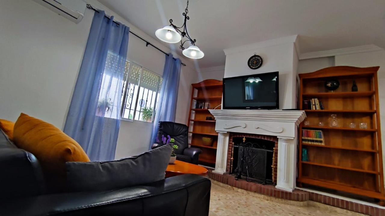 Apartamento Completo Alhaurín de la Torre Dış mekan fotoğraf