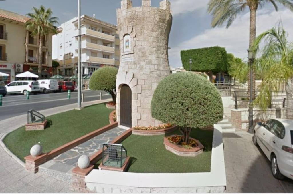 Apartamento Completo Alhaurín de la Torre Dış mekan fotoğraf