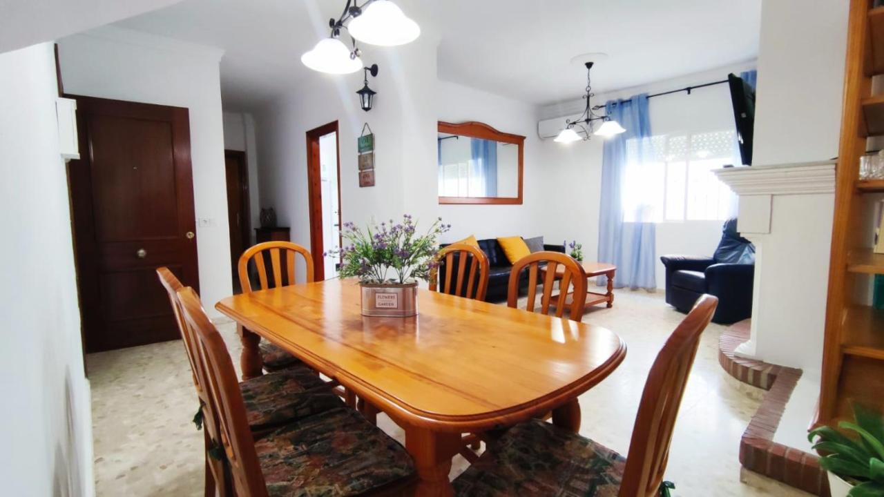Apartamento Completo Alhaurín de la Torre Dış mekan fotoğraf