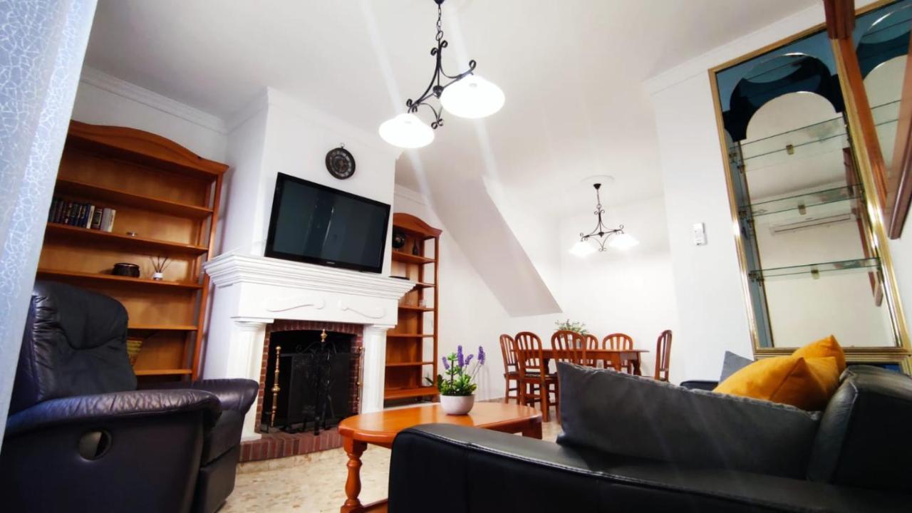Apartamento Completo Alhaurín de la Torre Dış mekan fotoğraf